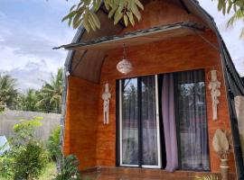 Penempuran cottage，位于Masbagik的酒店