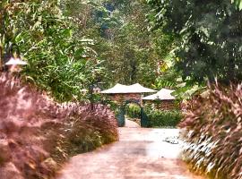 Mornery The Riverside，位于萨科特山的酒店