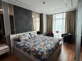 The Reiz Private Suite, Premium Condo Medan - No Pets Allowed
