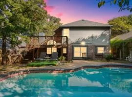 Fifa Fan Oasis: Pool, Fire Pit Near At-t Stadium By Vacation Your Way