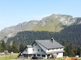 Chalet Les Oursons，位于Boutx的酒店