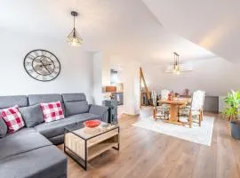 Alsace Moderne - T2 60 m2, terrasse, fibre & Netflix - Niederbronn-les-Bains