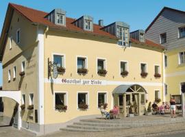 Hotel-Gasthof Zur Linde，位于诺伊基兴的酒店