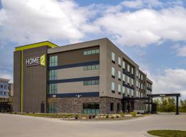 Home2 Suites By Hilton Ames，位于埃姆斯的酒店