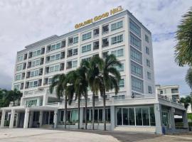 Golden Good Hill Hotel, Chiang Mai，位于清迈的酒店