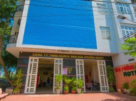 Khách sạn Kim Phụng Ngân，位于芹苴的酒店