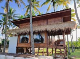 Living On Air，位于Pulau Sarang的酒店