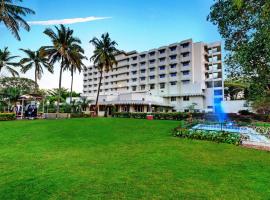 Ambassador Ajanta Hotel, Aurangabad，位于奥兰加巴德奥兰加巴德机场 - IXU附近的酒店