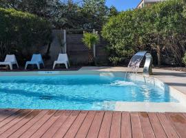 Comfort Aparthotel Marseille Prado，位于马赛的酒店