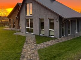 Add Story Guest House，位于雷泽克内的酒店