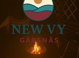 New VY Gärsnäs 1，位于Gärsnäs的酒店
