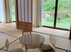 ヴィラこんぴら Villa Konpira，位于琴平町的酒店