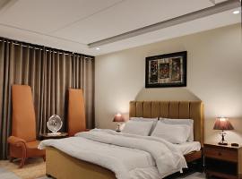 Montana Lodges Murree，位于穆里的酒店