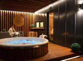 Brvnara Vila Promaja，位于克拉多沃的木屋