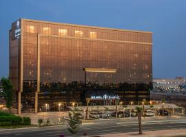 Braira Jazan Hotel，位于吉赞的住宿