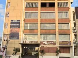 Elite Hotel Karimnagar，位于Kottapalli的酒店