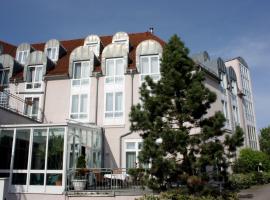 Parkhotel Altmühltal GmbH & Co. KG，位于贡岑豪森的酒店