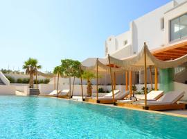 Safrani Suites，位于Santorini的酒店
