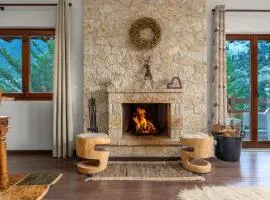 the mountain house in parnassus