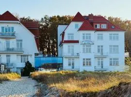 "Sanddorn", Kur- und Ferienhotel, Direkte Strandlage, Fahrstuhl