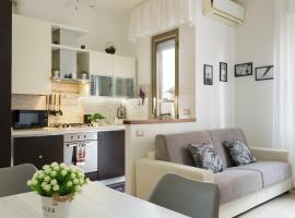 Bilocale moderno a Bollate vicino a Fieramilano e Milano Ice Park，位于博拉泰的酒店