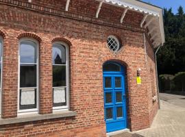 Tampico, Holiday Home at river Schelde，位于Hamme的酒店