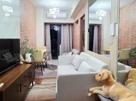 Luxe Vintage with Best View MallofAsia Airport