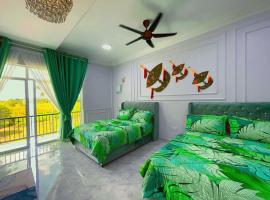 Bunohan Villa，位于Tumpat的酒店