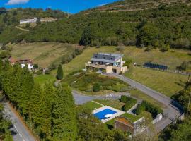 Beautiful house 15 min away from Bilbao，位于略迪奥的酒店