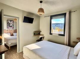 Temis hôtel Besançon，位于贝桑松的酒店