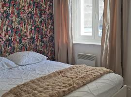 Appartement coquet à la Machine，位于La Machine的酒店