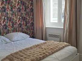 Appartement coquet à la Machine