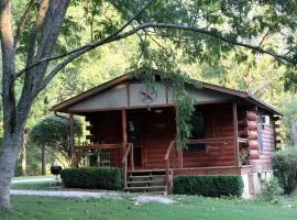Charming Cabin Rental Perfect for Couples in Carroll County, Arkansas