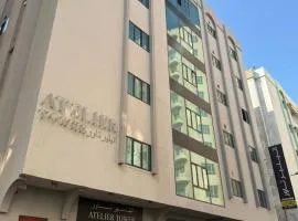 Atelier Tower Hoora - Family Apartment