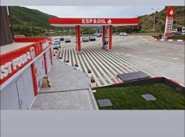 Kulla Resort，位于爱尔巴桑的酒店