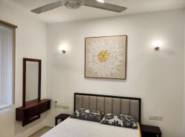 Aqua Beach Resort Apartments，位于瓦特勒的酒店