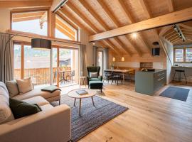 MAISEL Berge Heimat Balance，位于上迈塞尔施泰因的酒店