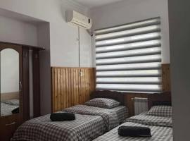 hotel olive，位于鲁斯塔维的酒店