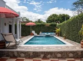 villa campestre las palmas