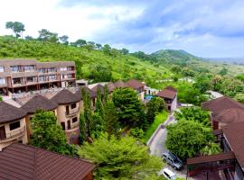 Volta Serene Hotel，位于Ho的酒店