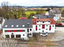 B&S Hotel，位于魏森霍恩的酒店