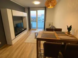 Nowy Apartament 5 Osob dobra lokalizacja 1 min z S6 300 m ul Franciszkanska
