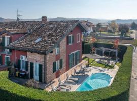 Casa Vecchio Mulino，位于阿尔巴的酒店