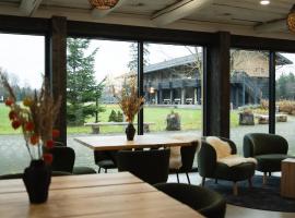 Toosikannu Nature Resort & Hotel，位于Käru的酒店