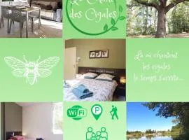 Le Chant des Cigales