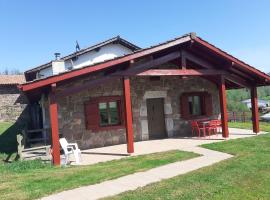 Gîte ETXOLA，位于圣艾蒂安德拜戈里的酒店