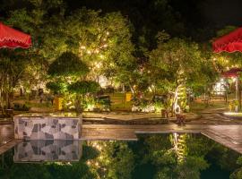 Serena Cat Ba homestay，位于吉婆岛的酒店