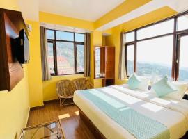 Harmony Sentiments，位于西姆拉的酒店