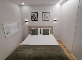 Alameda Apartments 2，位于特罗法的酒店