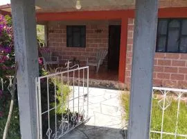 Cabaña Jilotepec, ALDEA el corazon de la montaña de 2 habitaciones